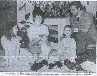 M&uuml;nchner Abendzeitung, 1961 