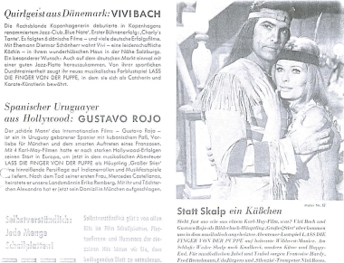 La&szlig; die Finger von der Puppe 1