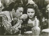 Gustavo Rojo und Carroll Baker, 1959, (c) MGM